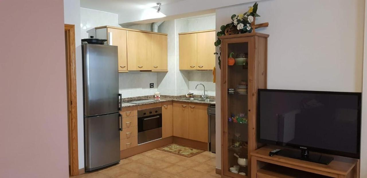 Apartamento En Vall D'因克勒斯 外观 照片